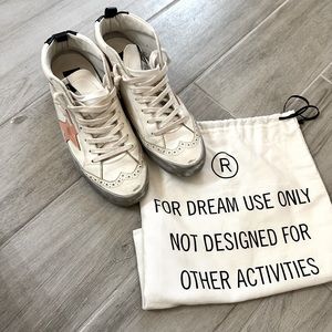 Golden Goose Midstar